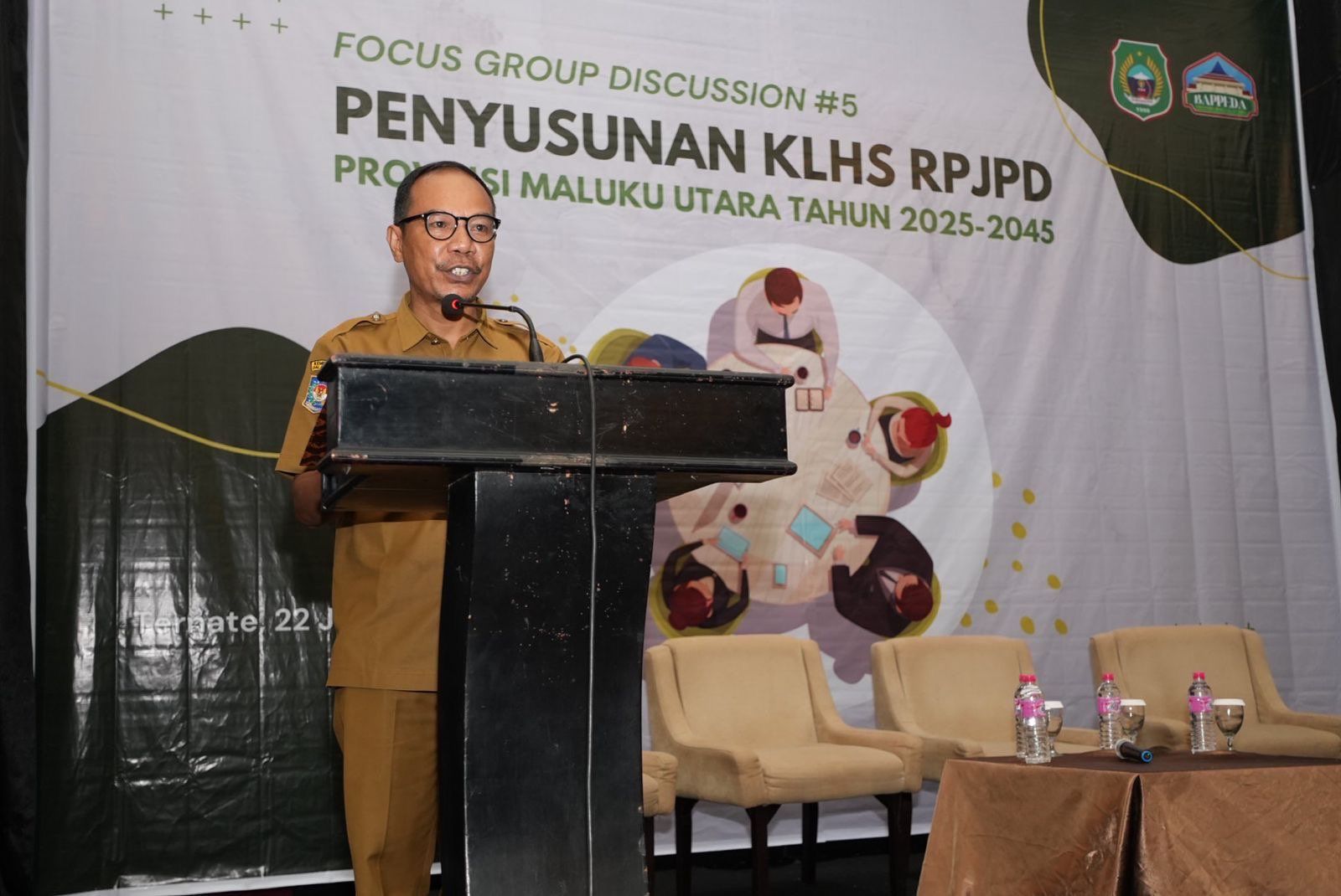 Pentingnya Peran TKPSDA Dalam Koordinasi Pengelolaan SDA
