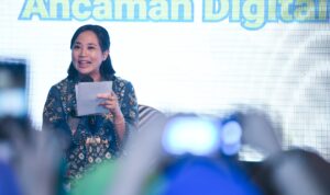 Lindungi Keluarga, Indri Angga Prabowo: Ibu Cerdas Digital Jadi Kunci