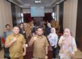 Asisten Sekda Buka FGD Pengembangan Strategi Pembiayaan Berkelanjutan Infrastruktur Dikawasan Konservasi Pulau Mare