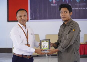 Yayasan Makulila Maluku Utara Dengan Resmi Melepaskan Relawan Pengajar