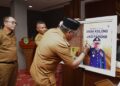 “Anak Kolong Yang Sukses Jadi Pamong” Dilaunching, Elaborasi Indah Biografi Pj Gubernur Malut