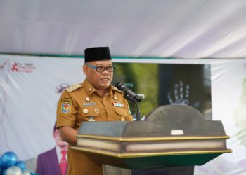 25 Tahun Hari Jadi Dinas Kehutanan, Pj Gubernur Ingatkan Pentingnya Konservasi Hutan