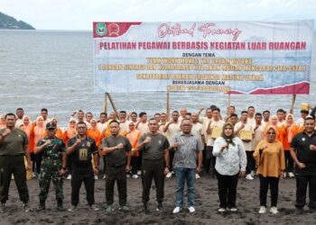 Kerjasama Outbond Training Wujudkan Kekompakan dan Peningkatan disiplin kerja