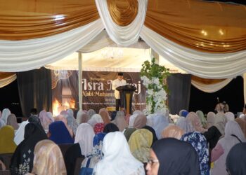 Pemkot Tidore Gelar Isra Mi’raj, Upaya Mempererat Silaturahmi melalui Transformasi Spiritual