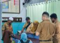 TPPS Kota Tidore Kepulauan Fasilitasi Rujuk Berobat Bayi Beresiko Stunting Di RSD Tidore Kepulauan