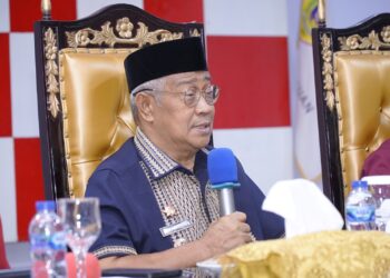 Selama Dua Periode Memimpin Tidore, Ali Ibrahim Dan Muhammad Sinen Selalu Menjadi Terbaik di Daerah Maupun Nasional