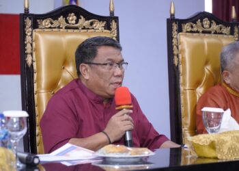 Sekda Tegaskan 2025 Tidak Ada Lagi Honorer Di Setiap OPD