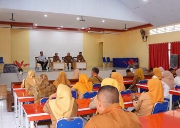 Pemerintah Kota Tidore Kepulauan Kembali Torehkan Prestasi Di Awal Tahun 2025