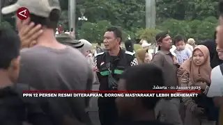 PPN 12 Persen Resmi Diterapkan, Dorong Masyarakat Lebih Berhemat?