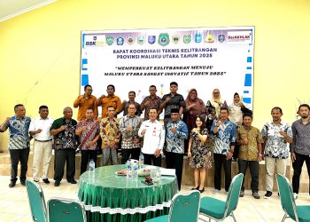 Sangat Inovatif, Kota Tidore Kepulauan Diapresiasi Khusus oleh Kemendagri