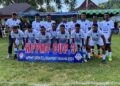 Dua Tim Terbaik Tuan Rumah Adu Taktik Di Tobololo Cup III