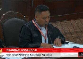 Kuasa Hukum MASI-AMAN Optimis MK Tolak Gugatan Paslon SAM ADA