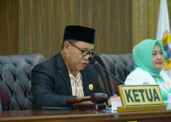 DPRD Dalam Waktu Dekat Akan Menggelar Paripurna Penetapan Walikota Dan Wakil Walikota Terpilih