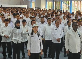 Gubernur Malut Didaulat Menerima Tanda Jabatan Langsung Dari Presiden RI