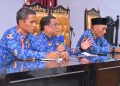 Persiapan Pengadaan Barang/Jasa Tahun Anggaran 2025, Sekot Adakan Pertemuan Dengan PPK, PP, PPTK Dan BUD