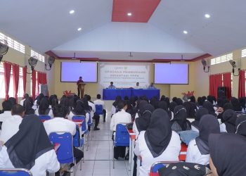 367 Peserta PPPK Formasi 2023 Ikuti Orientasi