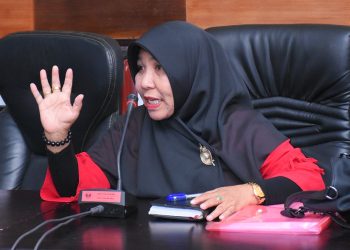 Staf Khusus Wali Kota Tidore Paparkan Pandangan Hukum Terkait Sewa Menyewa Kedai di Tugulufa