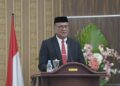 Muhammad Sinen – Ahmad Laiman Resmi  Resmi Di Tetapkan Sebagai Walikota Dan Wakil Walikota Tidore Periode 2025-2030