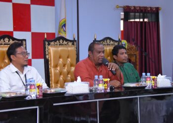 BPKAD Gelar Sosialisasi Aplikasi Pajak Tahun 2025