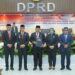 DPRD Gelar Paripurna Pengemuman Masa Akhir Jabatan Walikota Dan Wakil Walikota Periode 2021-2025