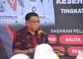 Ismail Ajak Masyarakat Manfaatkan Program PKG Sebaik-Baiknya