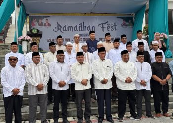 Pemprov Maluku Utara Resmi Buka Ramadhan Fest di Sofifi