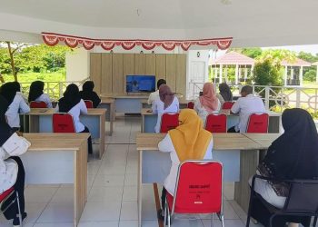 DPPPA Maluku Utara Ikut Hadiri Deklarasi bersama Ramadhan Ramah Anak secara virtual