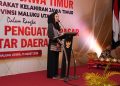 Gubernur Malut Ucapkan Terima Kasih untuk Masyarakat Jawa Timur
