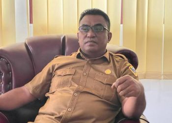 Begini Penjelasan Kadis PUPR Kota Tidore Kepulauan Terkait Ruas Jalan Maidi