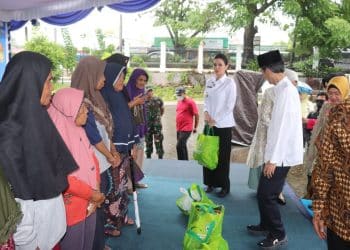 Gerakan Pasar Murah Jelang Idul Fitri 1446H, Dibuka Gubernur Malut