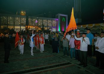 Festival Ela-Ela Sofifi: Pesona Warisan Budaya Moloku Kie Raha Sambut Malam 1000 Bulan