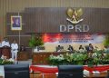 DPRD Menggelar Paripurna Ke-8 Tentang Pidato Sambutan Walikota Tidore Kepulauan Masa Jabatan 2025-2030