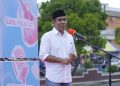 Wawali Tidore Buka Kegiatan Tiba-Tiba Ramadhan Yang Digagas Oleh Gekrafs Tidore