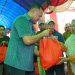 1.021 Penerima Bantuan Pangan di Kecamatan Oba Utara Resmi Diserahkan Walikota