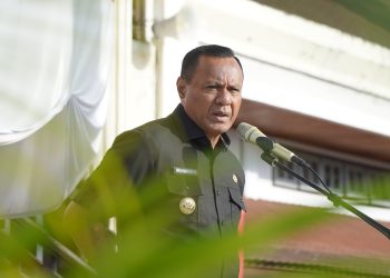 Walikota Minta Pimpinan OPD Hilangkan Ego Sektoral Untuk Mencapai Target PAD Tidore Yang Lebih Baik