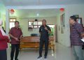 Wali Kota dan Wakil Wali Kota Tinjau Langsung Kondisi Lima Puskesmas di Pulau Tidore