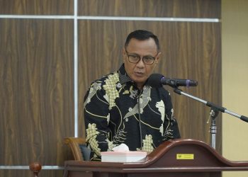 Wali Kota Tidore Kepulauan Resmi Sampaikan LKPJ Tahun Anggaran 2024 ke DPRD