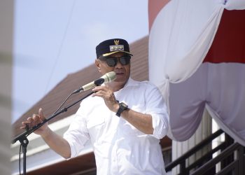 Disambut Oleh ASN, Muhammad Sinen: Saya Akan Menerapkan Gaya Disiplin Baru