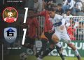 Berbagi Poin Dilaga Perdana, Folarora FC Dan Abstrak Jayapura Memiliki Peluang ke Putaran Berikut