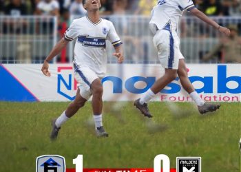 Menang Tipis Atas Maldini Junior, Folarora FC Melaju ke 8 Besar