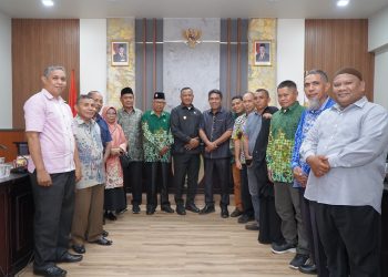Jadi Anggota Kehormatan Muhammadiyah, Walikota: Mudah-Mudahan Kebersamaan Ini Tetap Terjaga Dengan Baik