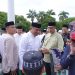 Pelaksaan Shalat Ied 1446 H/2025 M di Kota Tidore Kepulauan Berjalan Lancar
