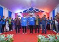 Muhammad Sinen Resmi Melaunching Jersey Baru Pusam