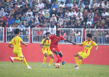 Libas Indonesia Muda 3-0, Muhammad Sinen Puji Permainan A.S Rummania