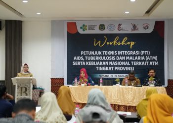 Pemprov Malut Imbau Masyarakat Waspada Ancaman Penyakit AIDS, TBC dan Malaria