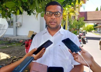 Ini Pernyataan Barikade Kota Tidore Kepulauan Terkait DBH