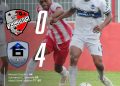 kalahkaan Tarau FC 4-0, Folarora FC Juarai Grup D