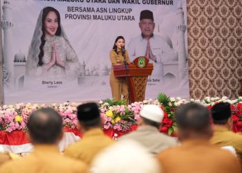 Gubernur Sherly Bakal Pastikan Jabatan dan Tempat Kerja ASN Sesuai Kualifikasi Pendidikan