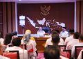 Dorong Anatomi Good Government, Gubernur Audiensi Bersama 95 Praja IPDN
