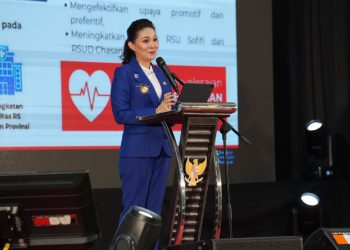 Musrenbang RKPD 2026, Gubernur Ingin Tingkatkan Taraf Hidup Masyarakat Maluku Utara